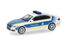 Herpa 099493 - H0 - BMW Limousine Polizei Bayern